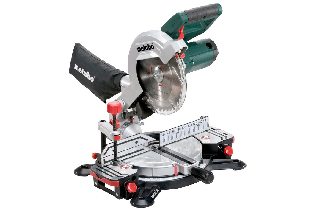 Торцовочная пила Metabo KS 216 M Lasercut, цена 90685 тг., купить