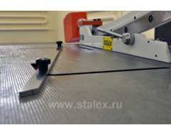 Гильотина сабельного типа Stalex KHS-1250