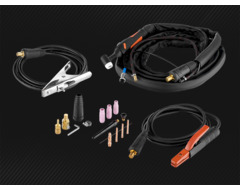 Аргонодуговая сварка Jasic PRO TIG 200 P DSP AC/DC (E201)
