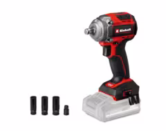 Аккум. Гайковерт Einhell TP-CW 18/350-C Li BL - Solo (4510055)