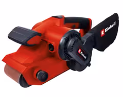 Сетев. Ленточная шлифмашина Einhell TC-BS 8038 (4466260)