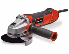Сетев. Углошлифмашина Einhell TE-AG 125/1010 CE Q (4430890)