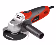 Сетев. Углошлифмашина Einhell TC-AG 125 (4430619)