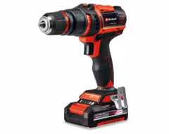 Аккум. Шуруповерт Einhell TE-CD 18/45 3X-Li +22 1x2,0Ah (4513990)