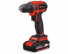 Аккум. Шуруповерт Einhell TE-CD 18/40 Li BL (2x2,0Ah) (4513995)