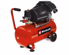 Сетев. Компрессор Einhell TC-AC 420/50/10 V (4010495)