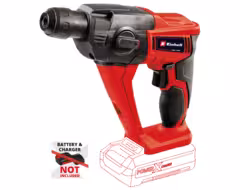 Аккум. Перфоратор SDS-Plus Einhell TE-HD 18 Li-Solo (4513812)