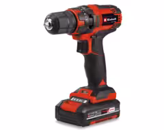 Аккум. Шуруповерт Einhell TC-CD 18/35 Li +39 (2x2,0 Ah) (4513957)