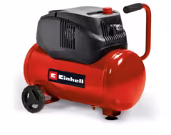 Сетев. Компрессор Einhell TC-AC 200/24/8 OF (4020590)