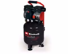 Сетев. Компрессор Einhell TE-AC 135/24 Silent Plus (4020610)