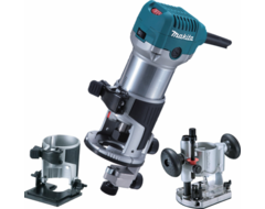 Кромочный фрезер Makita RT0700CX2