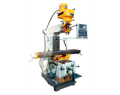 Фрезерный станок с УЦИ FHX-70PD