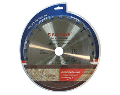 BELMASH 250х3,2/1,8х32ММ 24Т Диск пильный