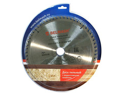 BELMASH 250х3,0/1,8х32мм; 60Т Диск пильный
