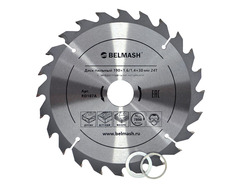 BELMASH 190×1,6/1,4×30/25,4/22,2 24Т Диск пильный