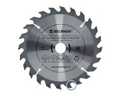 BELMASH 160×1,6/1,4×20/16 24Т Диск пильный
