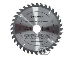 BELMASH 190×1,6/1,4×30/25,4/22,2 36Т Диск пильный