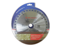 BELMASH 210х2,4/1,5х32мм; 36Т Диск пильный