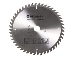 BELMASH 280х3,0/2,0х30ММ 48Т Диск пильный