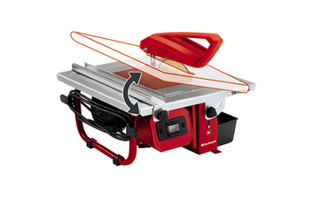 Плиткорез настольный EINHELL TC-TC 618