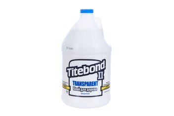 Клей Titebond II Premium столярный влагостойкий прозрачный 3,78 л
