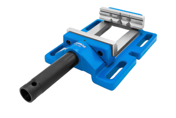 DPV/STD-UG-125 Тиски сверлильные, с универсальным захватом, ширина губок 125 мм