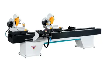 YILMAZ KD 402 SДвухголовочная маятниковая отрезная пила