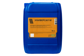 Wego Универсал М концентрированная водосмешиваемая смазочно-охлаждающая жидкость (СОЖ)