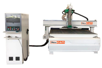 Станок фрезерный с ЧПУ MEGACAM P2-2130