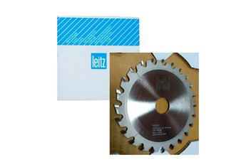Подрезная дисковая пила коническая Leitz 120x3.0-4.0/2.2x20(22), 24 зуба