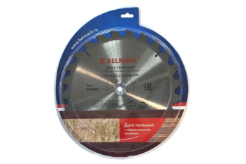 BELMASH 315х3,2/2,2х32ММ 24Т Диск пильный