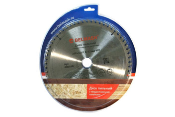 BELMASH 250х3,0/1,8х32мм; 60Т Диск пильный