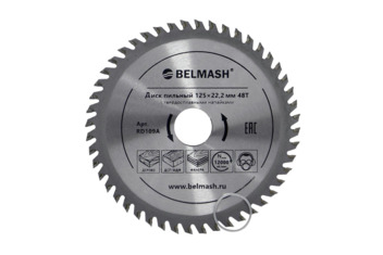 BELMASH 125×22,2 48Т Диск пильный