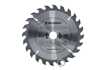 BELMASH 160×1,6/1,4×20/16 24Т Диск пильный