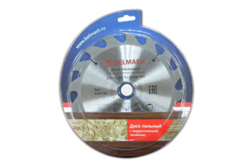 BELMASH 210х2,4/1,5х32мм; 16Т Диск пильный