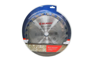 BELMASH 280х3,2/2,2х32ММ 24Т Диск пильный