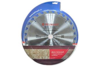 BELMASH 315х3,4/2,2х32ММ 28Т Диск пильный