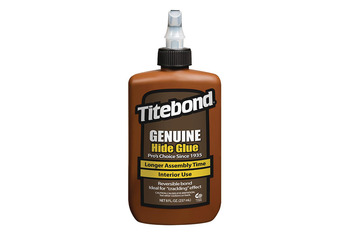 Клей Titebond Liquid Hide Glue протеиновый (эффект состарившегося дерева) 237 мл