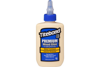 Клей Titebond II Premium столярный влагостойкий 118 мл