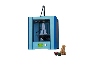 Компактный 3D принтер с высокой производительностью Hercules