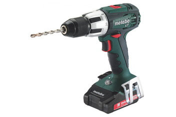 Аккумуляторная ударная дрель Metabo SB 18 LT Compact