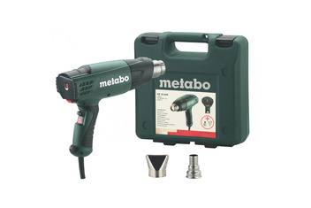 Технический фен Metabo HE 20-600