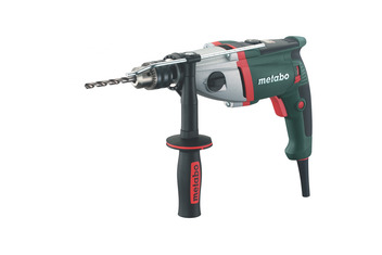 Двухскоростная ударная дрель с электроникой Metabo SBE 1100 Plus