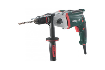 Двухскоростная ударная дрель с электроникой Metabo SBE 1300