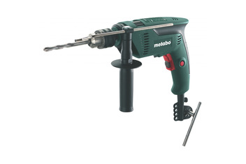 Ударная дрель с электроникой Metabo SBE 601