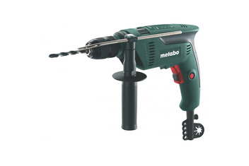 Ударная дрель с электроникой Metabo SBE 601