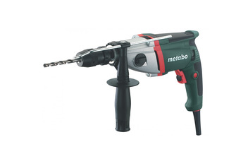 Двухскоростная ударная дрель с электроникой Metabo SBE 710