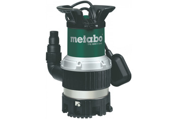 Комбинированный погружной насос Metabo TPS 16000 S Combi