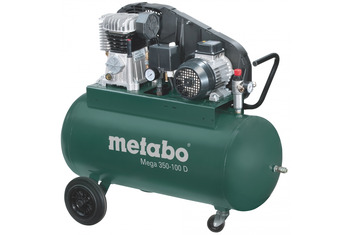 Компрессор Metabo Mega 350-100 D