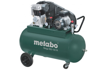 Компрессор Metabo Mega 350-100 W